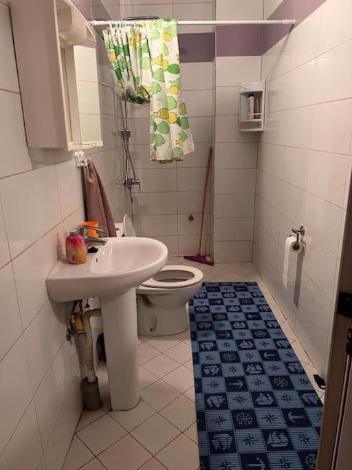 3 Zimmer Wohnung Corniche Nador Sidi Ali- Am Meer & Wifi Dış mekan fotoğraf