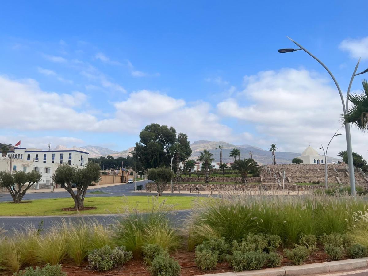 3 Zimmer Wohnung Corniche Nador Sidi Ali- Am Meer & Wifi Dış mekan fotoğraf