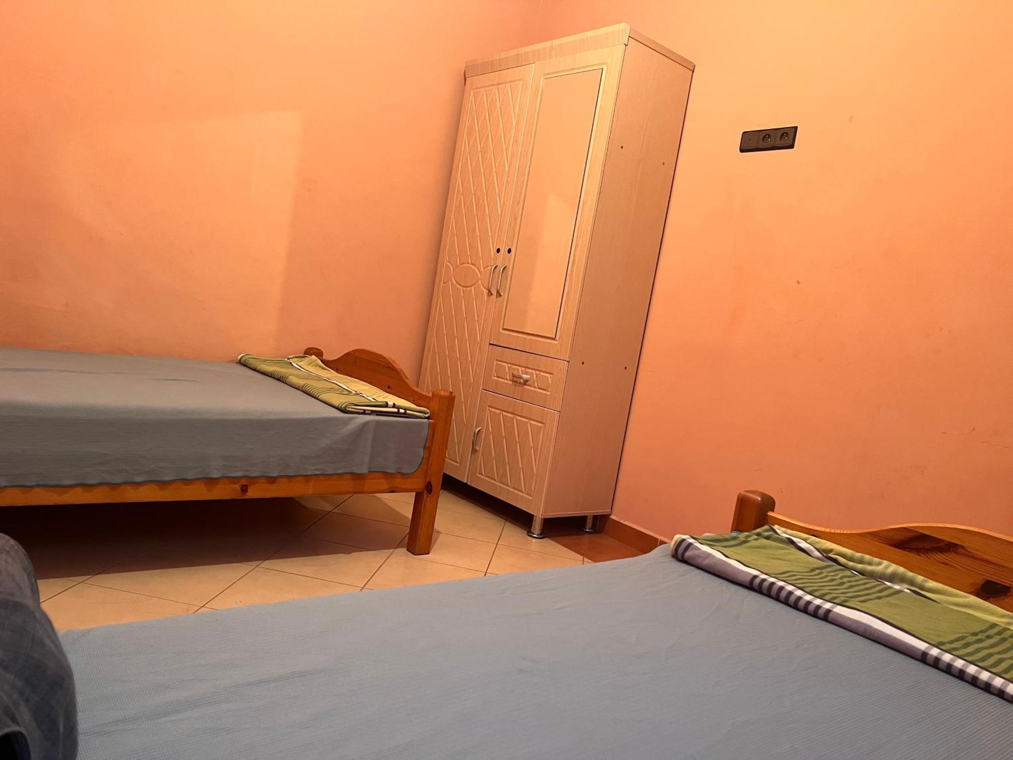3 Zimmer Wohnung Corniche Nador Sidi Ali- Am Meer & Wifi Dış mekan fotoğraf